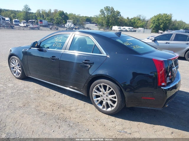 Продаж на аукціоні авто 2011 Cadillac Cts Premium, vin: 1G6DS5ED9B0156340, номер лоту: 46122338