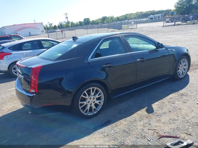 Продаж на аукціоні авто 2011 Cadillac Cts Premium, vin: 1G6DS5ED9B0156340, номер лоту: 46122338