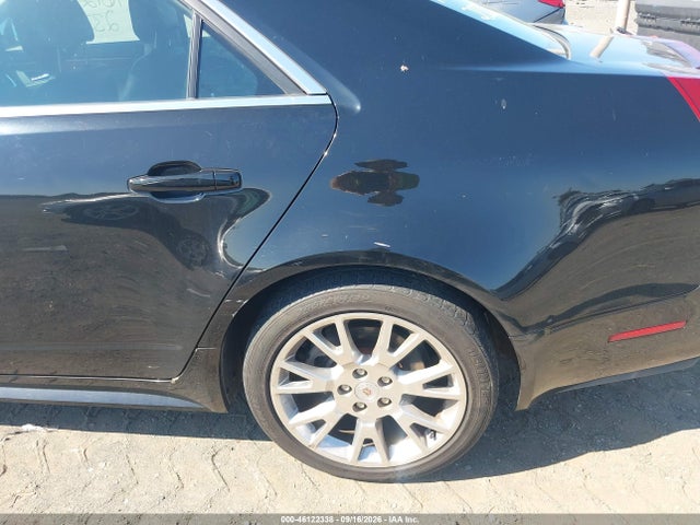 Продаж на аукціоні авто 2011 Cadillac Cts Premium, vin: 1G6DS5ED9B0156340, номер лоту: 46122338
