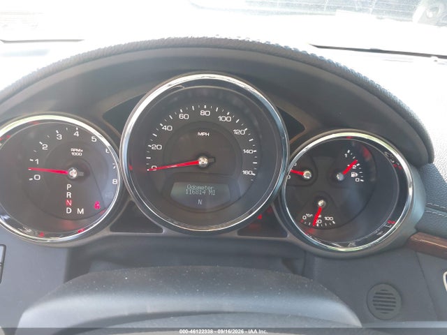 Продаж на аукціоні авто 2011 Cadillac Cts Premium, vin: 1G6DS5ED9B0156340, номер лоту: 46122338