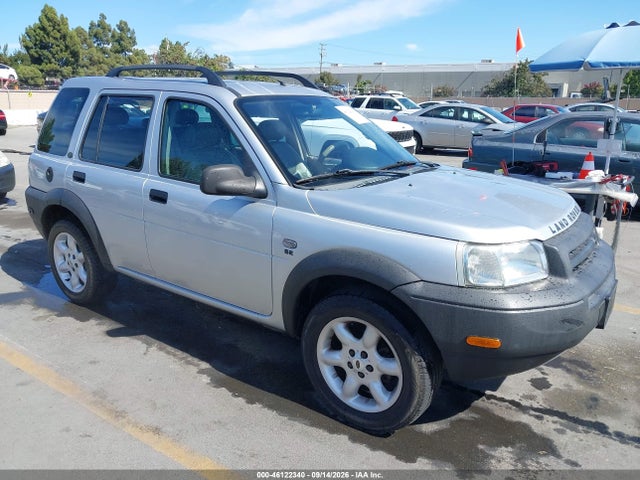Aukcja sprzedaży 2002 Land Rover Freelander Se, vin: SALNY22232A390686, numer aukcji: 46122340