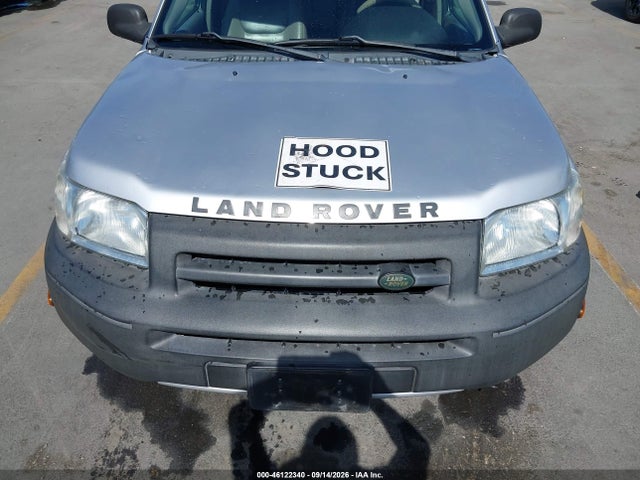 Aukcja sprzedaży 2002 Land Rover Freelander Se, vin: SALNY22232A390686, numer aukcji: 46122340
