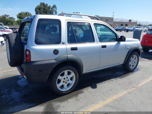 Aukcja sprzedaży 2002 Land Rover Freelander Se, vin: SALNY22232A390686, numer aukcji: 46122340