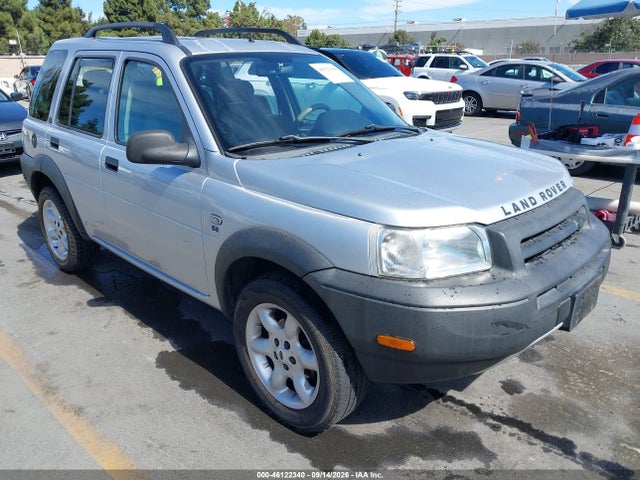 Aukcja sprzedaży 2002 Land Rover Freelander Se, vin: SALNY22232A390686, numer aukcji: 46122340