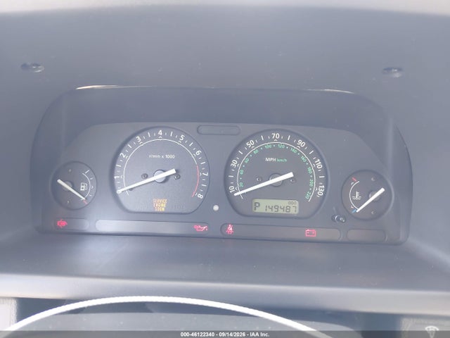 Aukcja sprzedaży 2002 Land Rover Freelander Se, vin: SALNY22232A390686, numer aukcji: 46122340