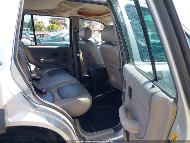 Aukcja sprzedaży 2002 Land Rover Freelander Se, vin: SALNY22232A390686, numer aukcji: 46122340
