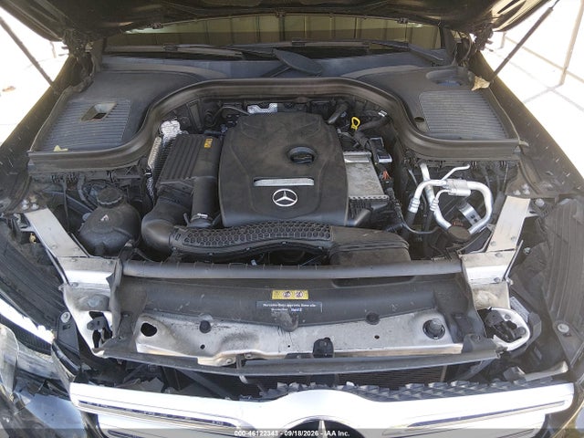 2019 Mercedes-benz Glc 300 4matic მანქანა იყიდება აუქციონზე, vin: WDC0G4KB3KV164344, აუქციონის ნომერი: 46122343