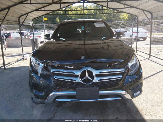 2019 Mercedes-benz Glc 300 4matic მანქანა იყიდება აუქციონზე, vin: WDC0G4KB3KV164344, აუქციონის ნომერი: 46122343