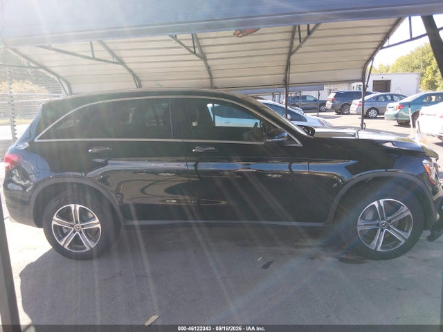 2019 Mercedes-benz Glc 300 4matic მანქანა იყიდება აუქციონზე, vin: WDC0G4KB3KV164344, აუქციონის ნომერი: 46122343