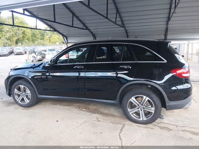 2019 Mercedes-benz Glc 300 4matic მანქანა იყიდება აუქციონზე, vin: WDC0G4KB3KV164344, აუქციონის ნომერი: 46122343