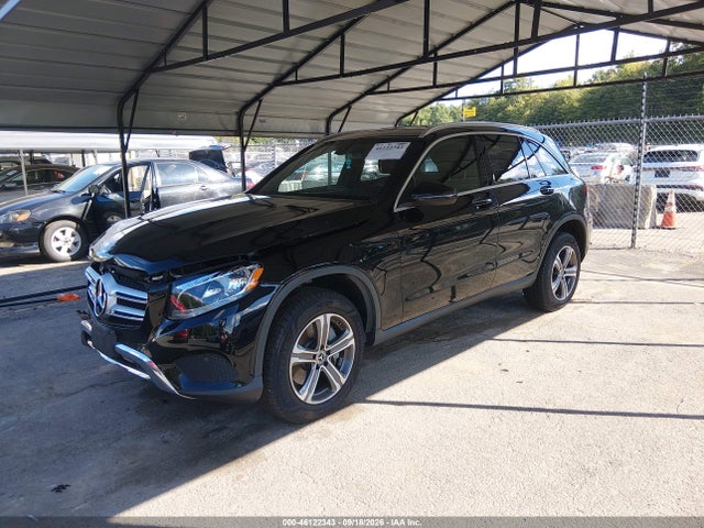 2019 Mercedes-benz Glc 300 4matic მანქანა იყიდება აუქციონზე, vin: WDC0G4KB3KV164344, აუქციონის ნომერი: 46122343