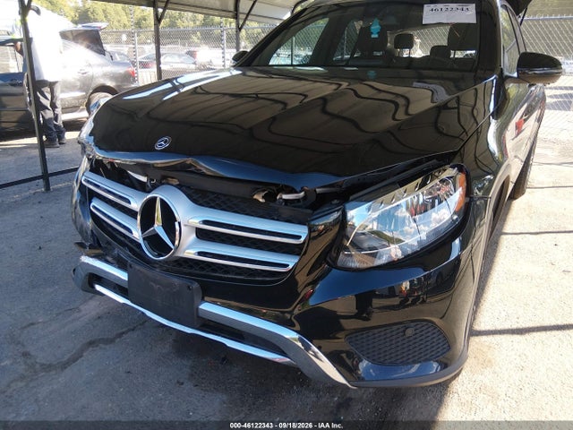 2019 Mercedes-benz Glc 300 4matic მანქანა იყიდება აუქციონზე, vin: WDC0G4KB3KV164344, აუქციონის ნომერი: 46122343