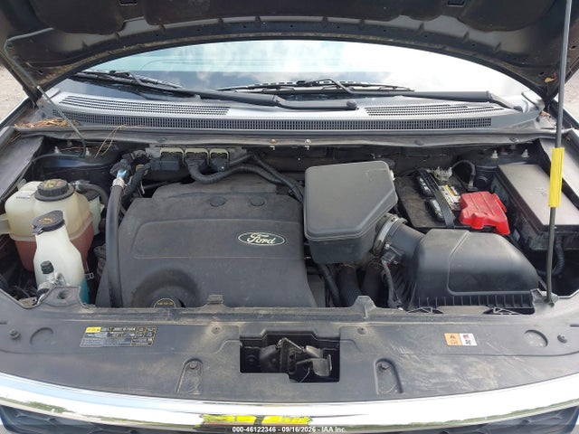 2014 Ford Edge Sel მანქანა იყიდება აუქციონზე, vin: 2FMDK4JC6EBB03730, აუქციონის ნომერი: 46122346