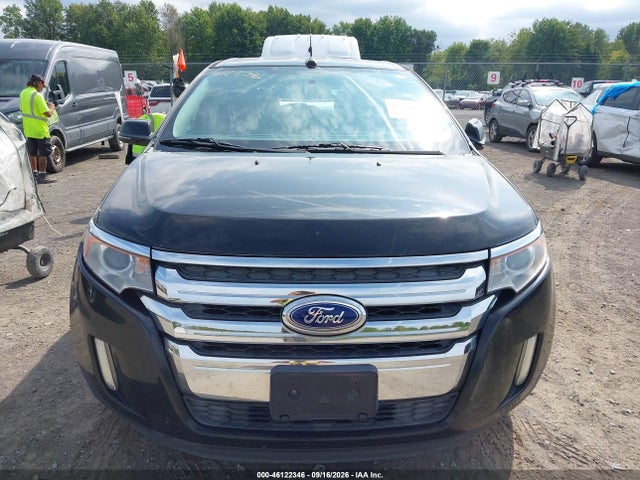 2014 Ford Edge Sel მანქანა იყიდება აუქციონზე, vin: 2FMDK4JC6EBB03730, აუქციონის ნომერი: 46122346
