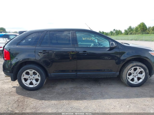 2014 Ford Edge Sel მანქანა იყიდება აუქციონზე, vin: 2FMDK4JC6EBB03730, აუქციონის ნომერი: 46122346