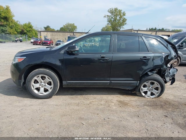 2014 Ford Edge Sel მანქანა იყიდება აუქციონზე, vin: 2FMDK4JC6EBB03730, აუქციონის ნომერი: 46122346