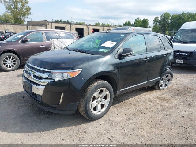 2014 Ford Edge Sel მანქანა იყიდება აუქციონზე, vin: 2FMDK4JC6EBB03730, აუქციონის ნომერი: 46122346