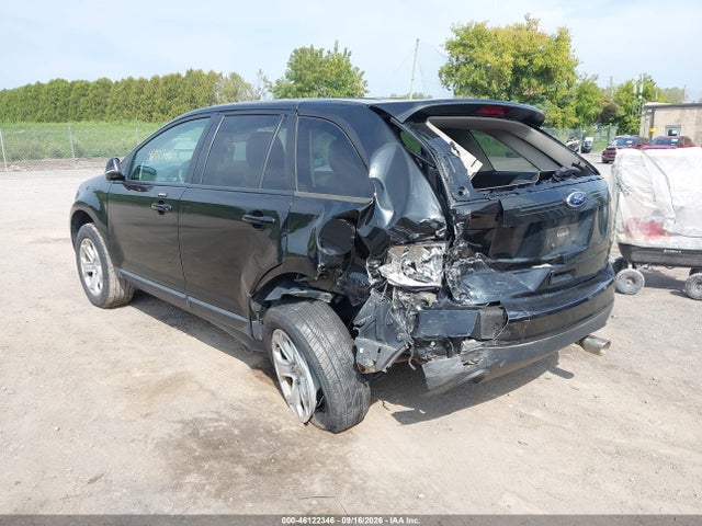 2014 Ford Edge Sel მანქანა იყიდება აუქციონზე, vin: 2FMDK4JC6EBB03730, აუქციონის ნომერი: 46122346