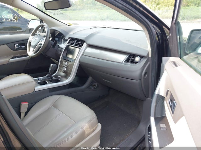 2014 Ford Edge Sel მანქანა იყიდება აუქციონზე, vin: 2FMDK4JC6EBB03730, აუქციონის ნომერი: 46122346