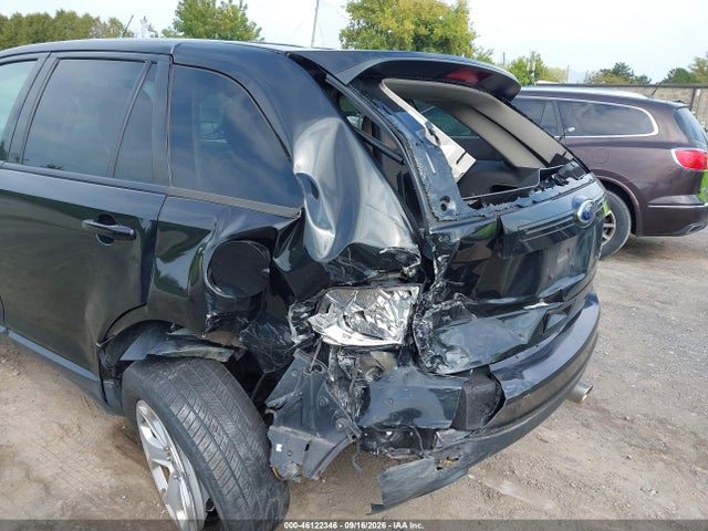2014 Ford Edge Sel მანქანა იყიდება აუქციონზე, vin: 2FMDK4JC6EBB03730, აუქციონის ნომერი: 46122346