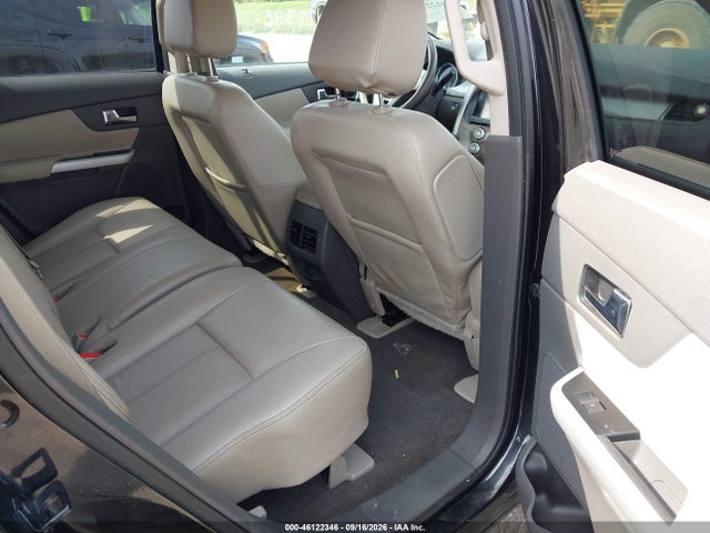 2014 Ford Edge Sel მანქანა იყიდება აუქციონზე, vin: 2FMDK4JC6EBB03730, აუქციონის ნომერი: 46122346