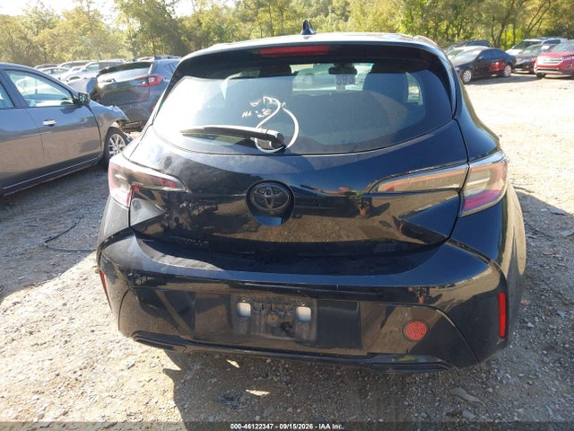 Продаж на аукціоні авто 2022 Toyota Corolla Se Nightshade Edition, vin: JTND4MBE0N3171113, номер лоту: 46122347
