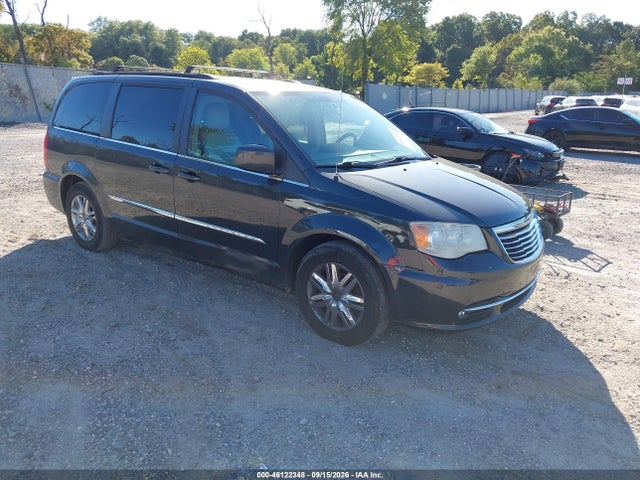 Aukcja sprzedaży 2011 Chrysler Town & Country Touring, vin: 2A4RR5DG0BR697948, numer aukcji: 46122348