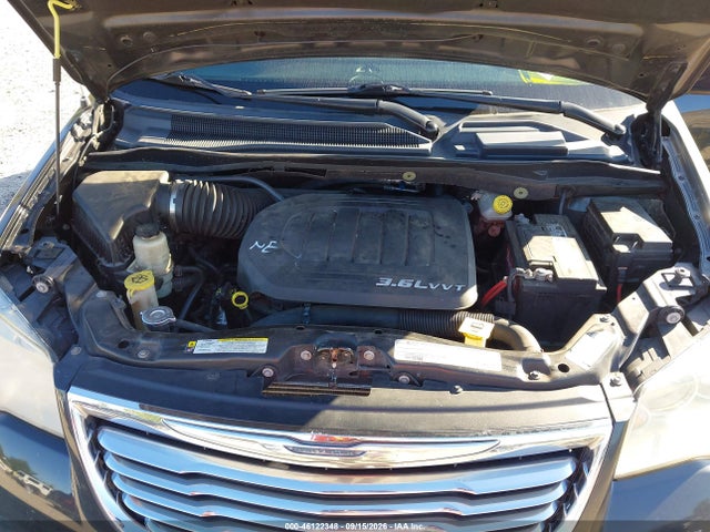 Aukcja sprzedaży 2011 Chrysler Town & Country Touring, vin: 2A4RR5DG0BR697948, numer aukcji: 46122348