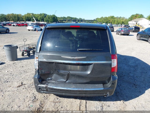 Aukcja sprzedaży 2011 Chrysler Town & Country Touring, vin: 2A4RR5DG0BR697948, numer aukcji: 46122348
