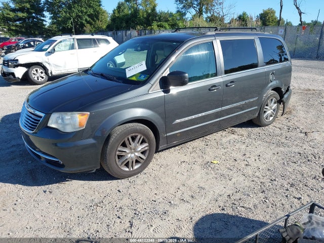 Aukcja sprzedaży 2011 Chrysler Town & Country Touring, vin: 2A4RR5DG0BR697948, numer aukcji: 46122348
