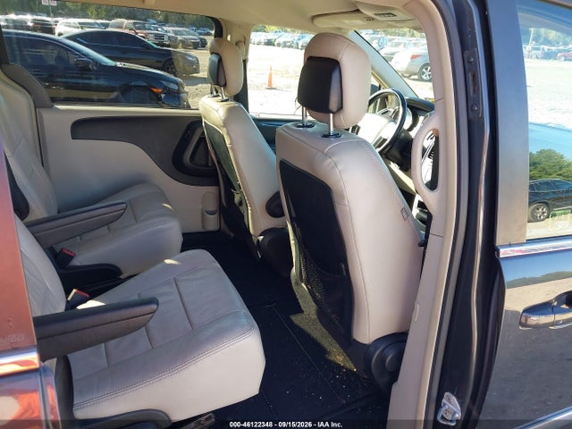 Aukcja sprzedaży 2011 Chrysler Town & Country Touring, vin: 2A4RR5DG0BR697948, numer aukcji: 46122348