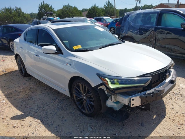 Продажа на аукционе авто 2020 Acura Ilx Premium   A-spec Packages/technology   A-spec Packages, vin: 19UDE2F86LA008891, номер лота: 46122349