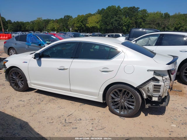 Продажа на аукционе авто 2020 Acura Ilx Premium   A-spec Packages/technology   A-spec Packages, vin: 19UDE2F86LA008891, номер лота: 46122349