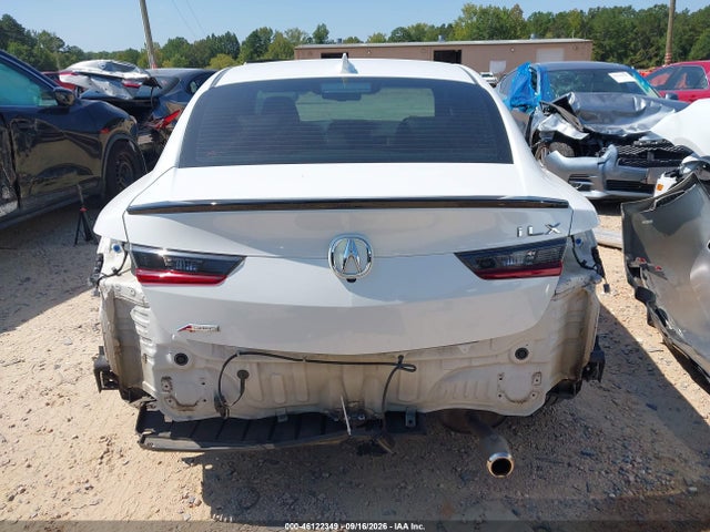Продажа на аукционе авто 2020 Acura Ilx Premium   A-spec Packages/technology   A-spec Packages, vin: 19UDE2F86LA008891, номер лота: 46122349