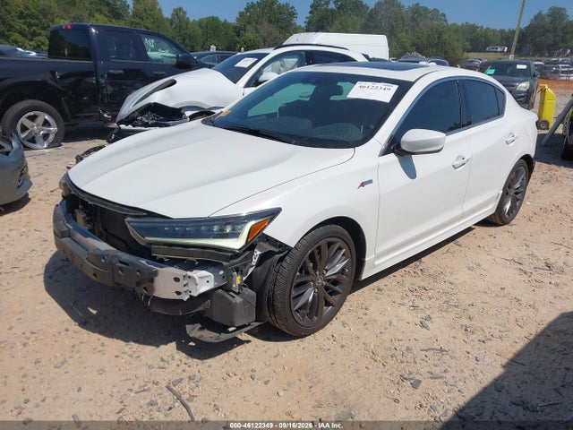 Продажа на аукционе авто 2020 Acura Ilx Premium   A-spec Packages/technology   A-spec Packages, vin: 19UDE2F86LA008891, номер лота: 46122349