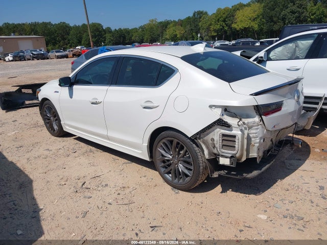 Продажа на аукционе авто 2020 Acura Ilx Premium   A-spec Packages/technology   A-spec Packages, vin: 19UDE2F86LA008891, номер лота: 46122349