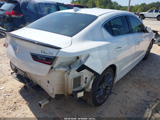 Продажа на аукционе авто 2020 Acura Ilx Premium   A-spec Packages/technology   A-spec Packages, vin: 19UDE2F86LA008891, номер лота: 46122349