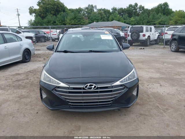 Aukcja sprzedaży 2020 Hyundai Elantra Value Edition, vin: KMHD84LF9LU078397, numer aukcji: 46122355