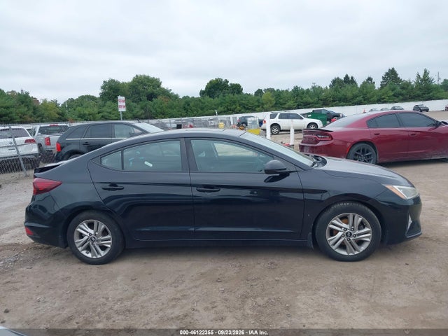 Aukcja sprzedaży 2020 Hyundai Elantra Value Edition, vin: KMHD84LF9LU078397, numer aukcji: 46122355