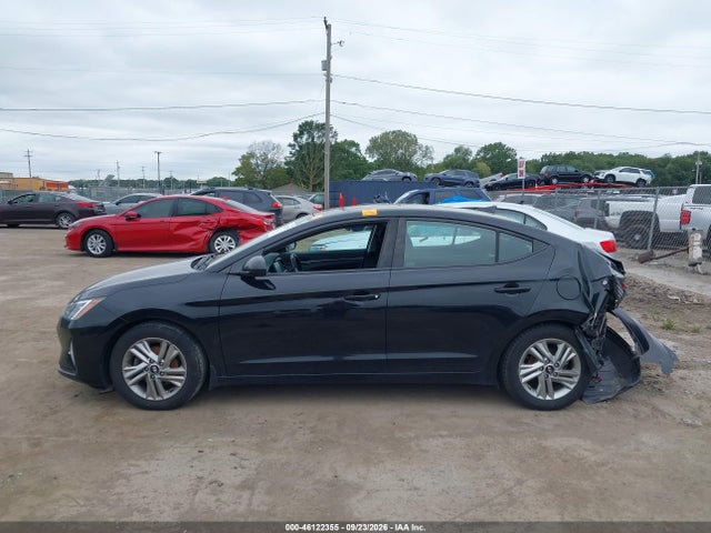 Aukcja sprzedaży 2020 Hyundai Elantra Value Edition, vin: KMHD84LF9LU078397, numer aukcji: 46122355