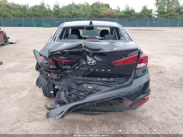 Aukcja sprzedaży 2020 Hyundai Elantra Value Edition, vin: KMHD84LF9LU078397, numer aukcji: 46122355