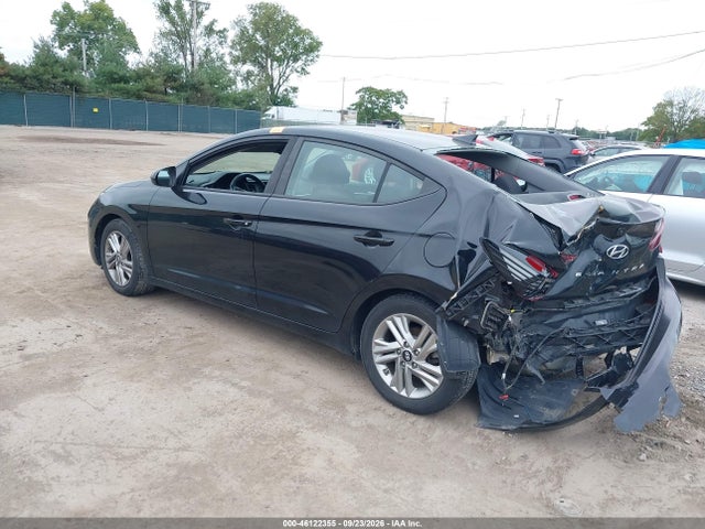 Aukcja sprzedaży 2020 Hyundai Elantra Value Edition, vin: KMHD84LF9LU078397, numer aukcji: 46122355