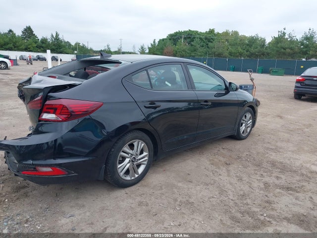 Aukcja sprzedaży 2020 Hyundai Elantra Value Edition, vin: KMHD84LF9LU078397, numer aukcji: 46122355