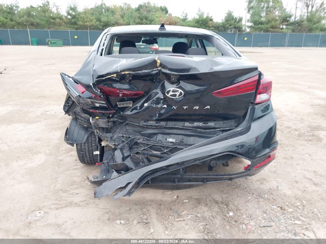 Aukcja sprzedaży 2020 Hyundai Elantra Value Edition, vin: KMHD84LF9LU078397, numer aukcji: 46122355