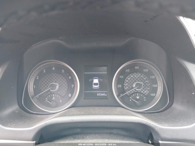 Aukcja sprzedaży 2020 Hyundai Elantra Value Edition, vin: KMHD84LF9LU078397, numer aukcji: 46122355