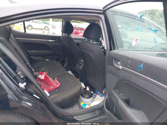 Aukcja sprzedaży 2020 Hyundai Elantra Value Edition, vin: KMHD84LF9LU078397, numer aukcji: 46122355