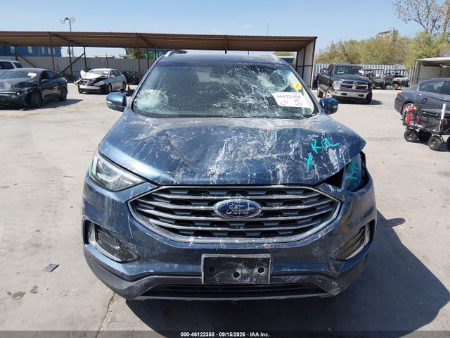 Продажа на аукционе авто 2019 Ford Edge Sel, vin: 2FMPK4J94KBB92713, номер лота: 46122358