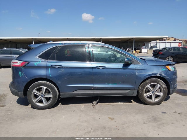 Продажа на аукционе авто 2019 Ford Edge Sel, vin: 2FMPK4J94KBB92713, номер лота: 46122358