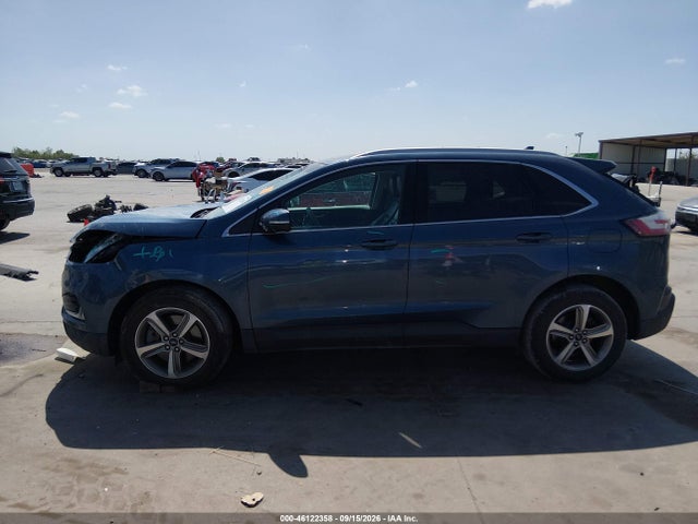 Продажа на аукционе авто 2019 Ford Edge Sel, vin: 2FMPK4J94KBB92713, номер лота: 46122358