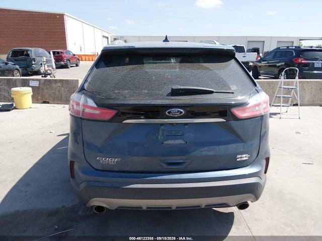 Продажа на аукционе авто 2019 Ford Edge Sel, vin: 2FMPK4J94KBB92713, номер лота: 46122358